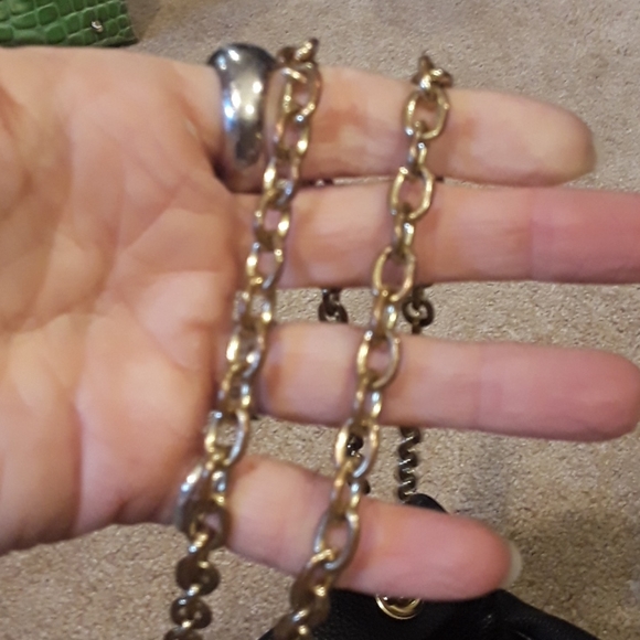 Lulu by Lulu Guiness Adorable Black Purse - Picture 8 of 8